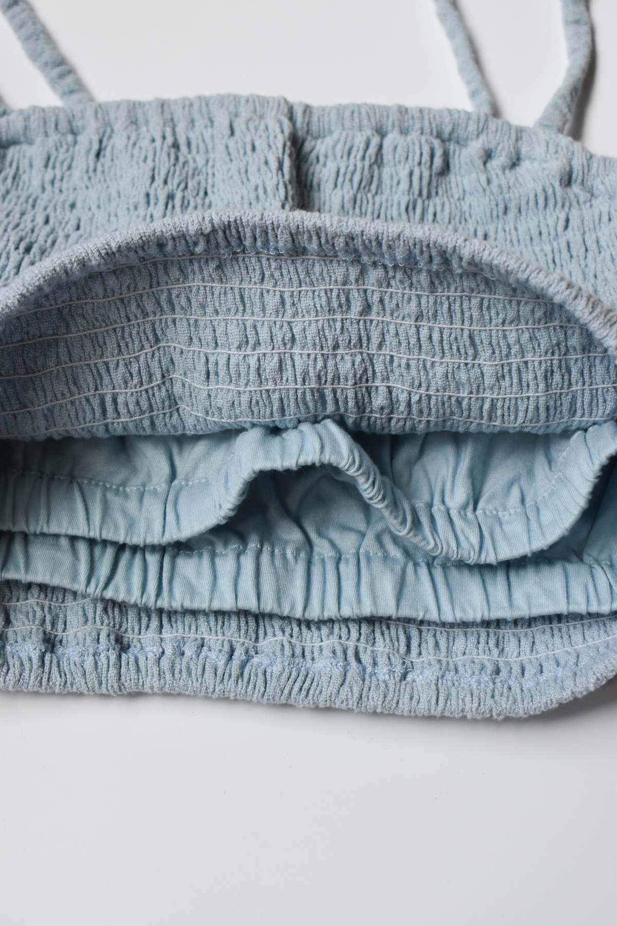 at Dawn. Long Bra Top - Image 12 of 23