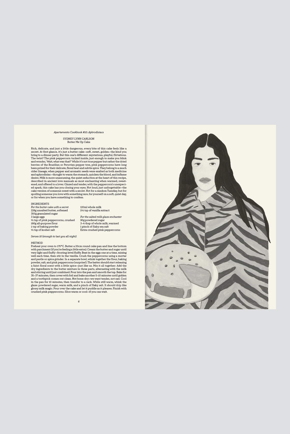 Apartamento Cookbook #10: Aphrodisiacs Book - Image 2 of 8