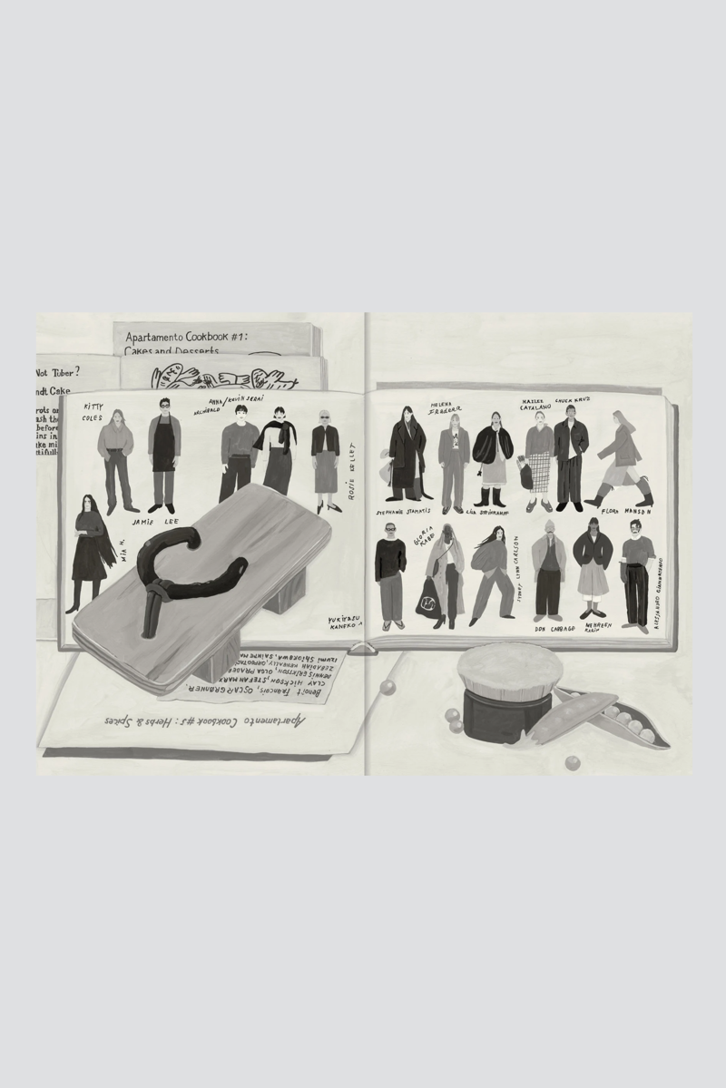 Apartamento Cookbook #10: Aphrodisiacs Book