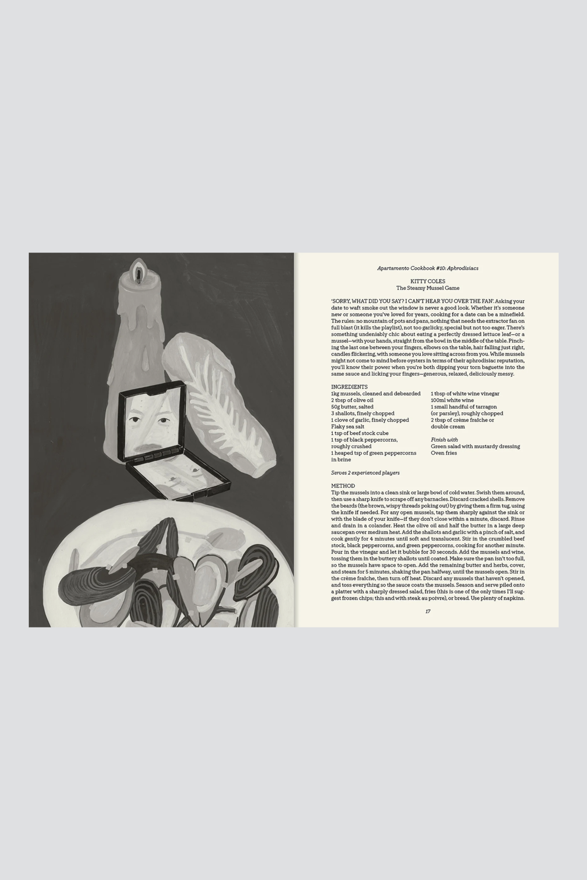 Apartamento Cookbook #10: Aphrodisiacs Book - Image 5 of 8