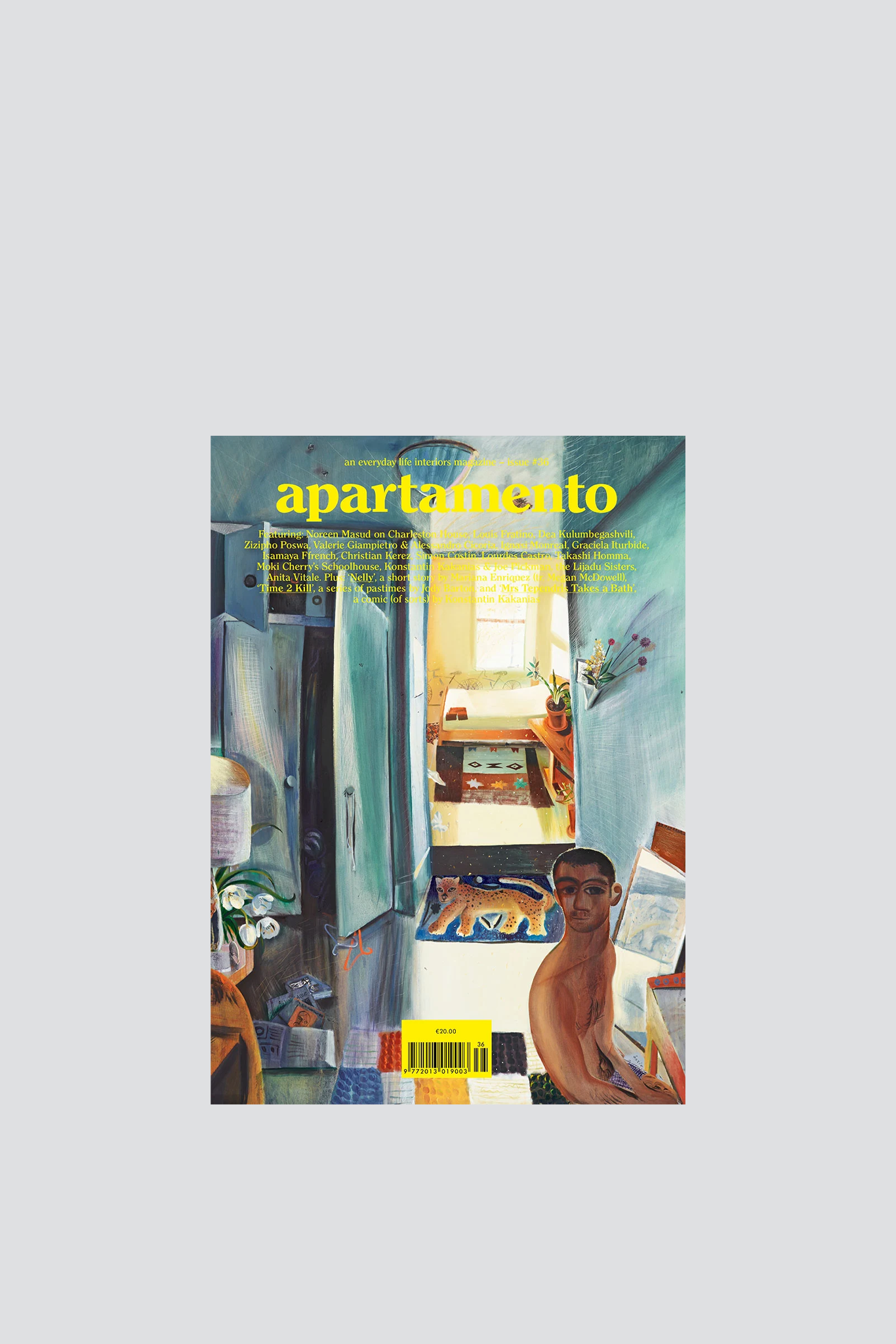 Apartamento Magazine - Issue #36 | Garmentory