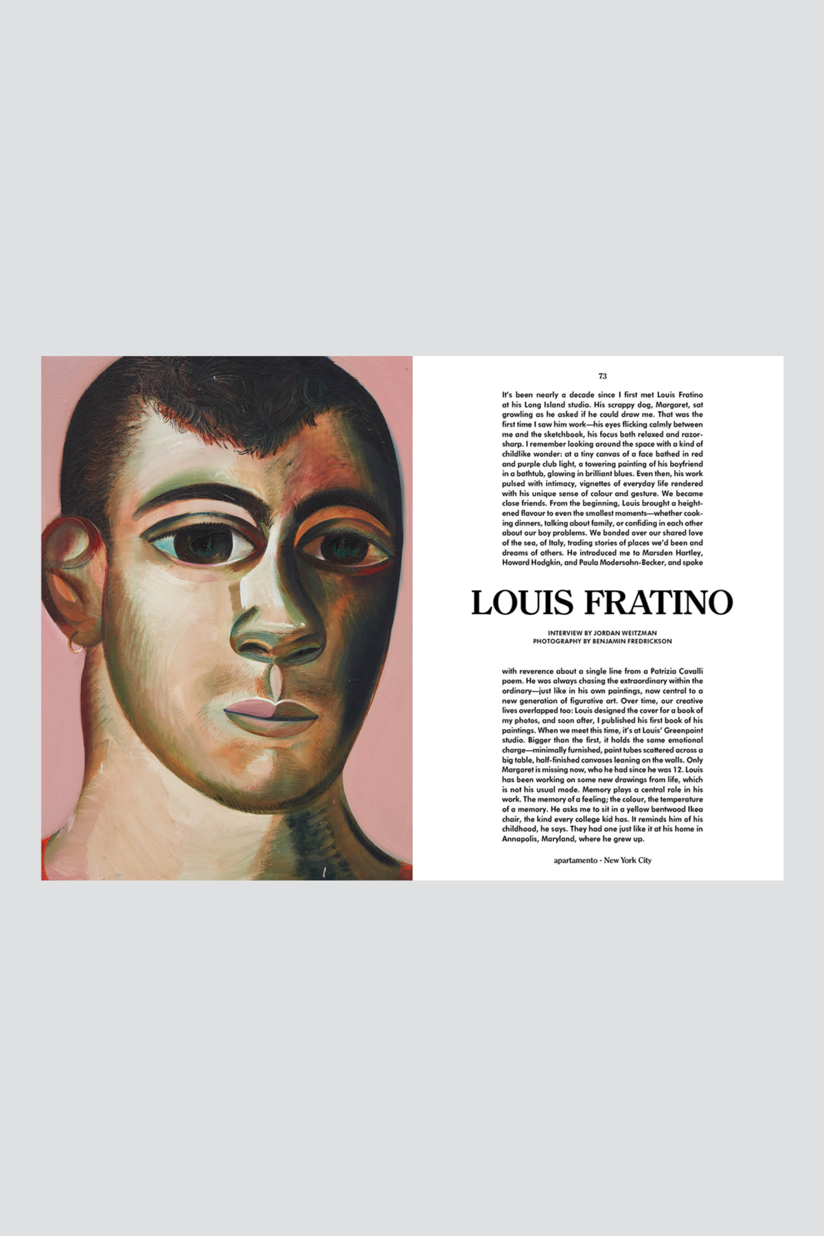 Apartamento Magazine - Issue #36 - Image 2 of 12