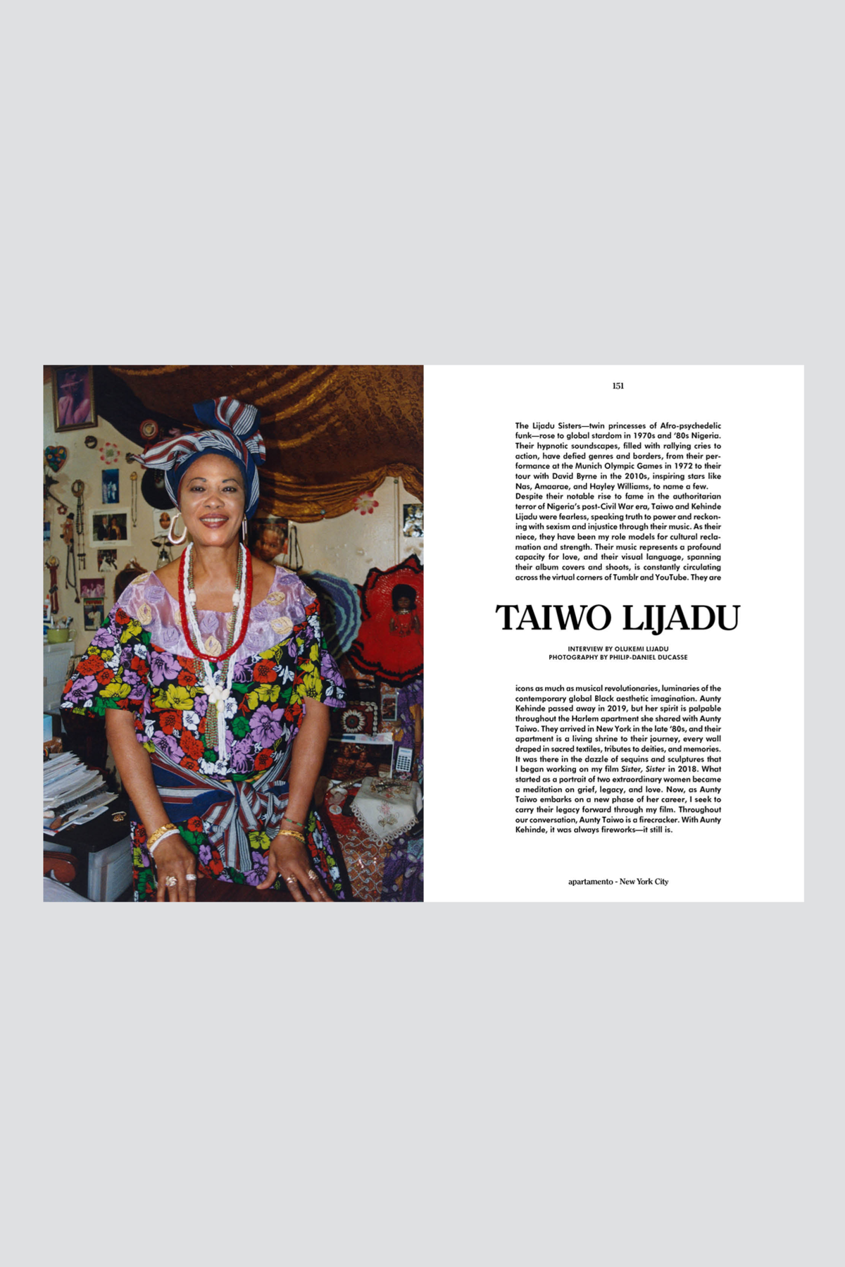 Apartamento Magazine - Issue #36 - Image 6 of 12