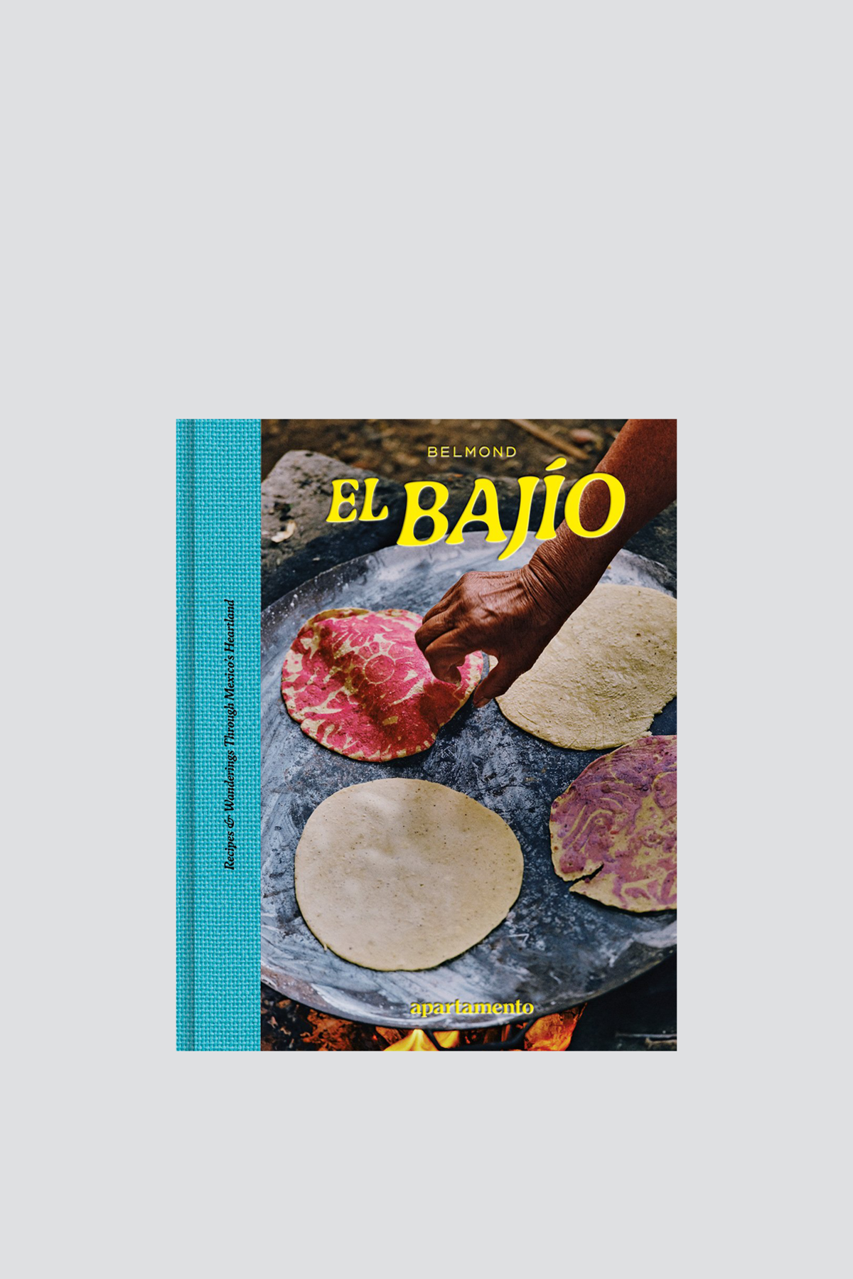"El Bajio: Recipes & Wanderings Through Mexico's Heartland" by Enrique Olvera Book - Image 1 of 9
