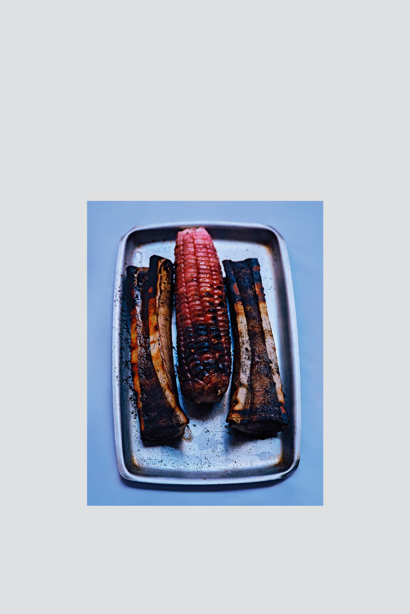 "El Bajio: Recipes & Wanderings Through Mexico's Heartland" by Enrique Olvera Book