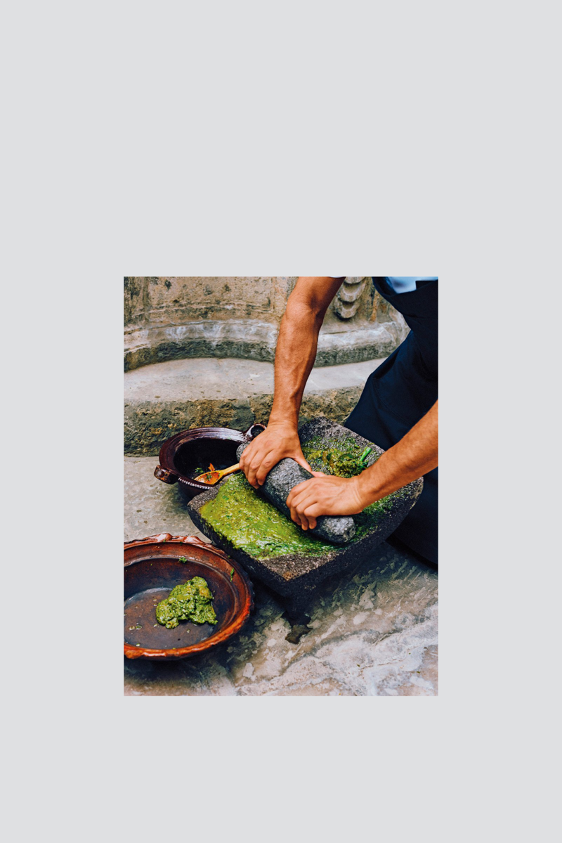 "El Bajio: Recipes & Wanderings Through Mexico's Heartland" by Enrique Olvera Book