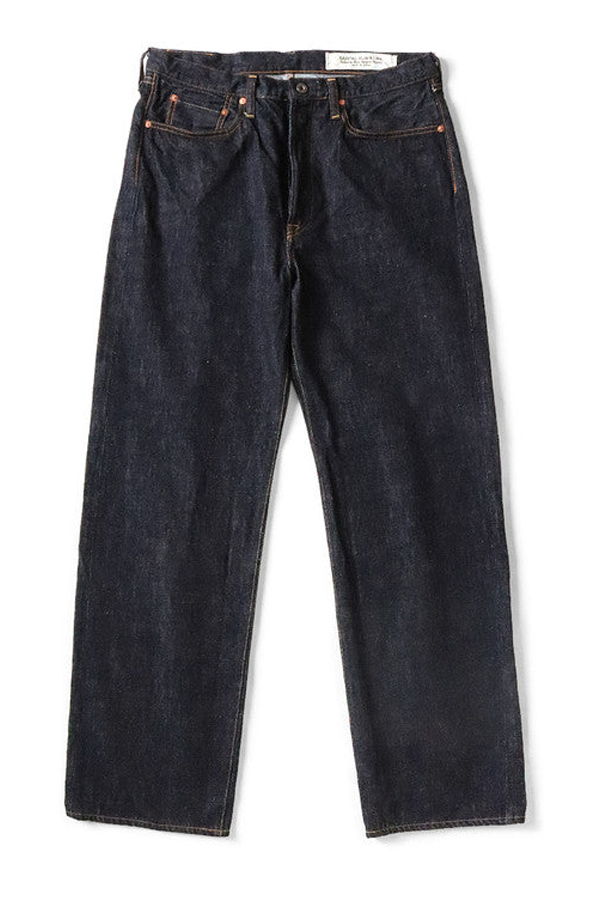 Kapital 13.5oz Zimbabwe Denim 5P Monkey TH Jeans