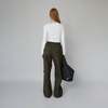 Opera Sport Maud Cargo Pants - Brown - Thumbnail 2