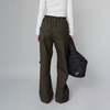 Opera Sport Maud Cargo Pants - Brown - Thumbnail 4