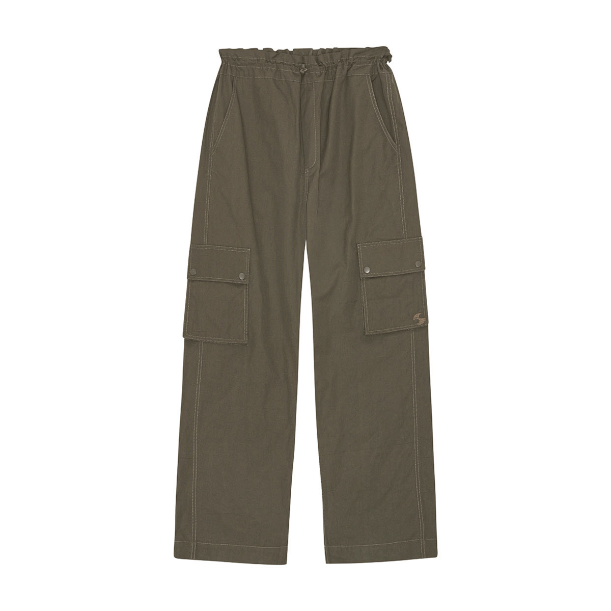 Opera Sport Maud Cargo Pants - Brown - Image 5 of 5