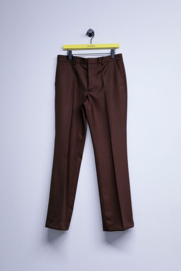 SECOND/LAYER Passo Trousers