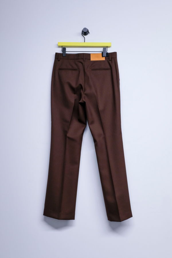 SECOND/LAYER Passo Trousers