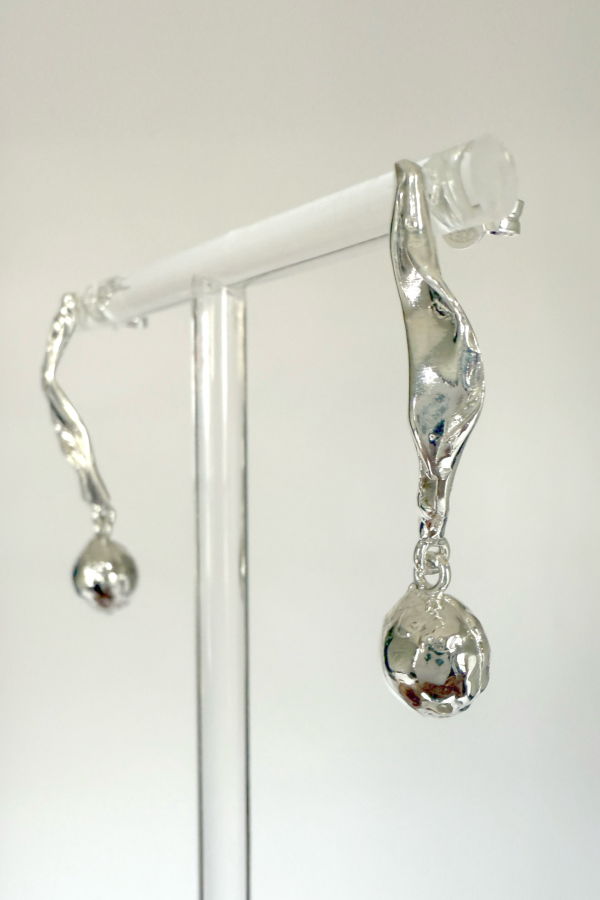 Swim To The Moon Arethusa Earrings