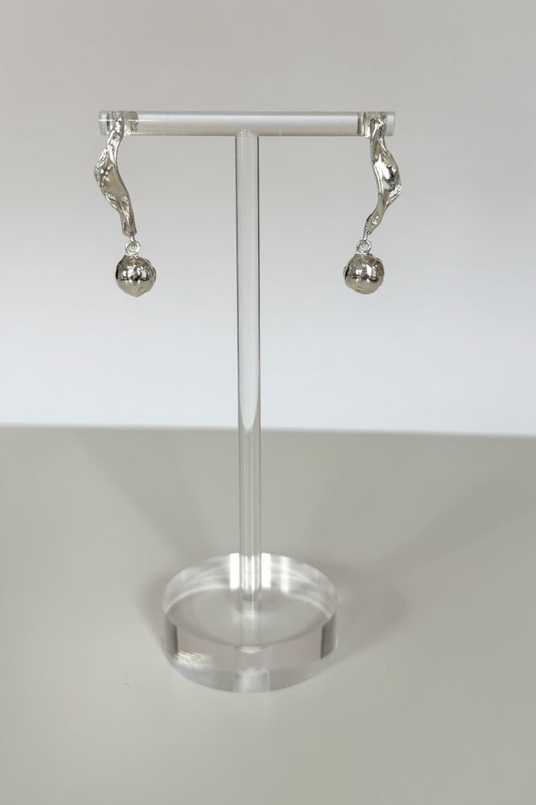 Swim To The Moon Arethusa Earrings