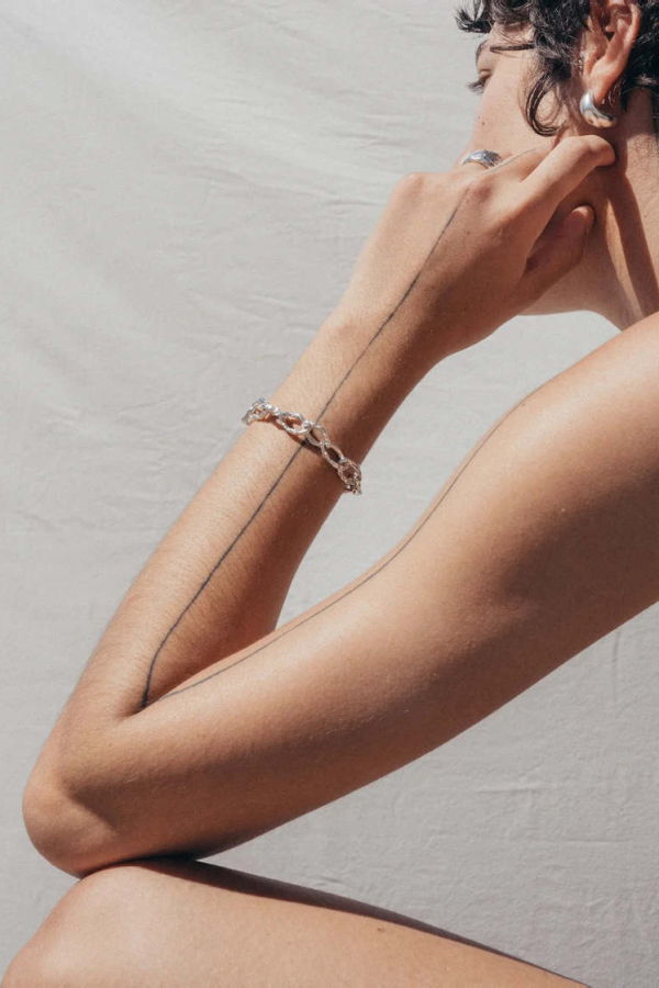 Swim To The Moon Giu Bracelet