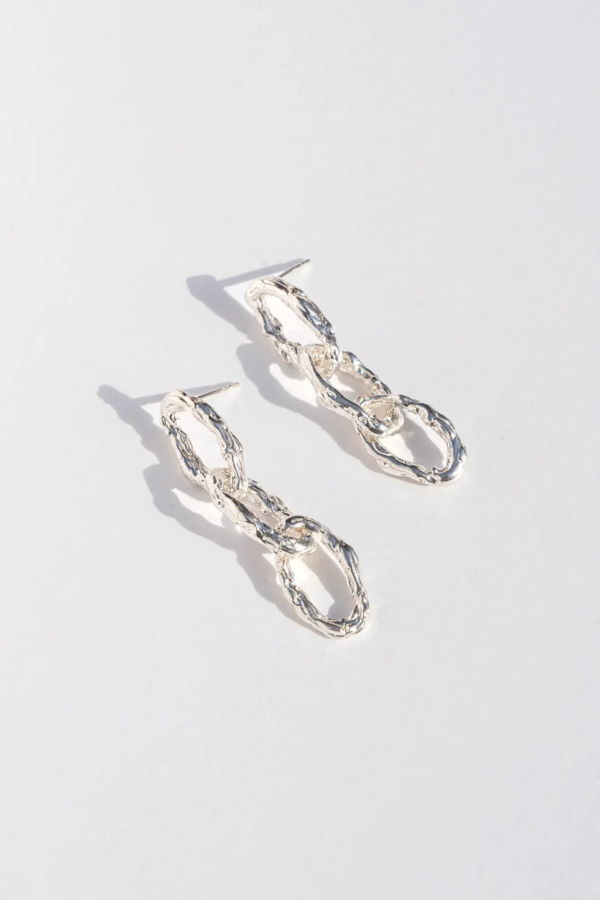 Swim To The Moon Giu Earrings