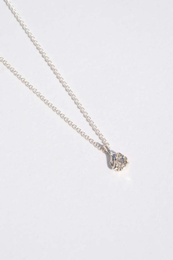 Swim To The Moon La Mer XSmall Necklace