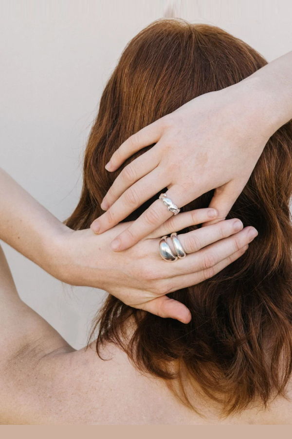 Swim To The Moon Sonny Ring