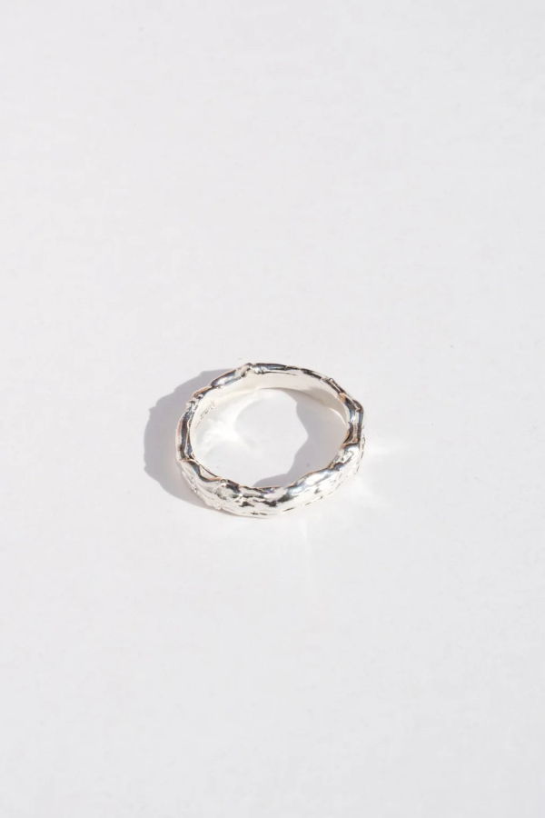 Swim To The Moon Talia Ring