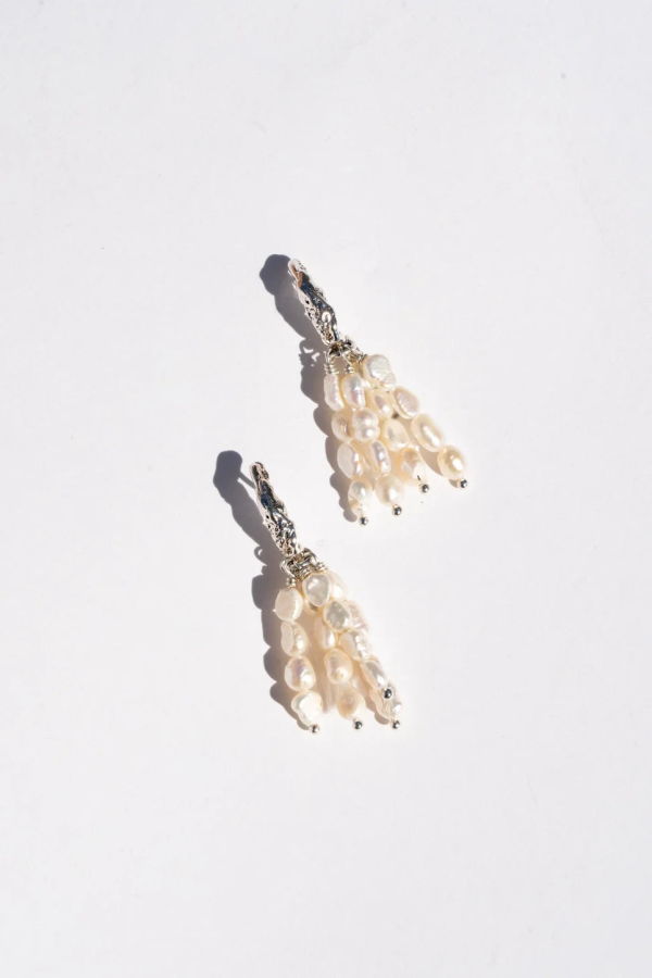 Swim To The Moon Toni Earrings