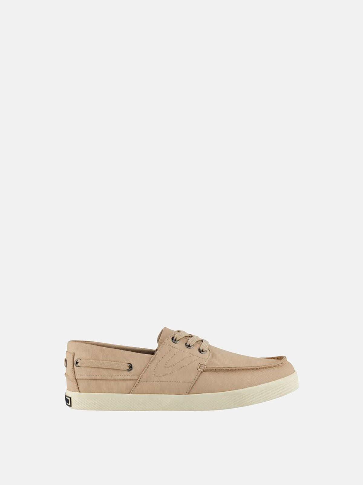 Tretorn Motto Boat Shoe Beige Garmentory
