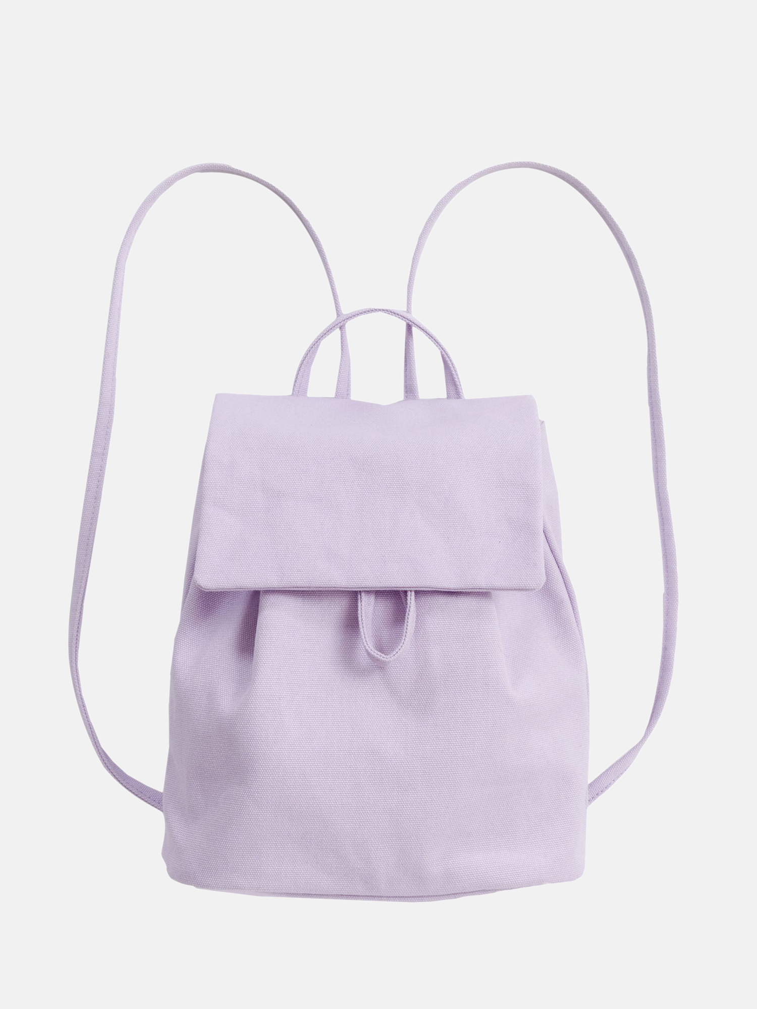 lilac mini backpack