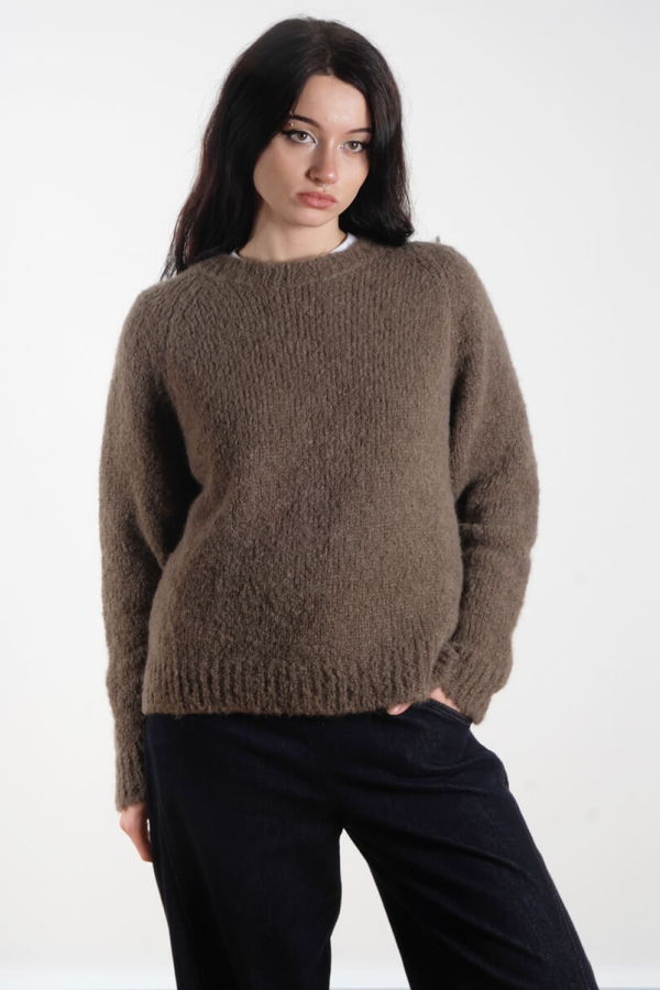 Sibin Linnebjerg Kamille Jumper