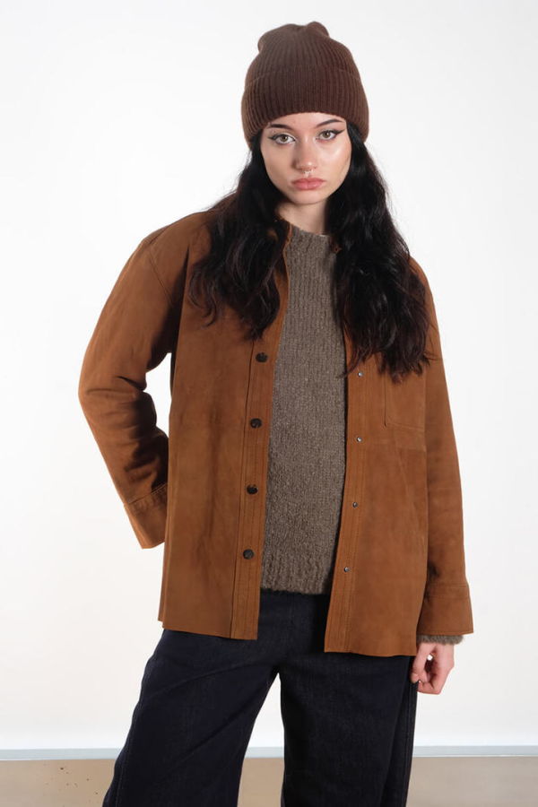 Sibin Linnebjerg Kamille Jumper