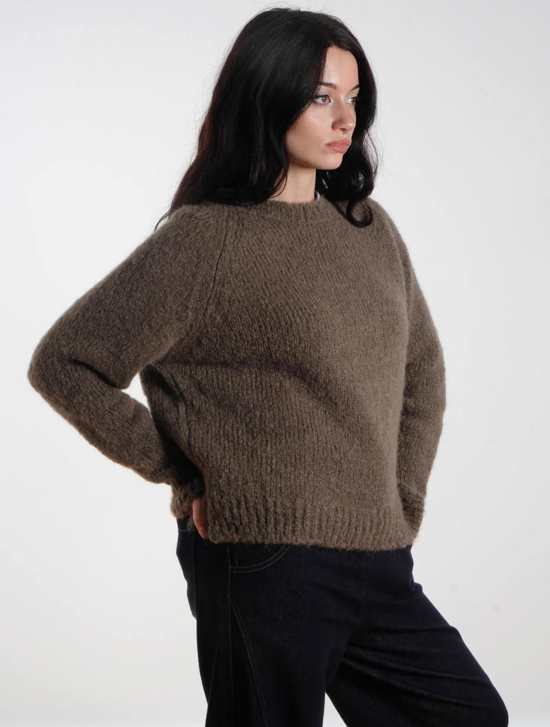 Sibin Linnebjerg Kamille Jumper