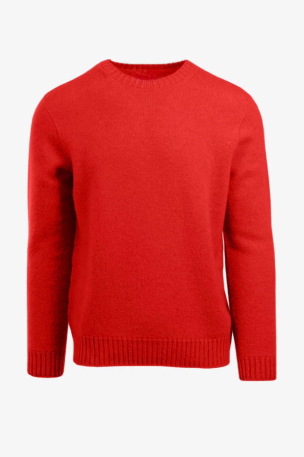Yesaet Dawit Cashmere Crewneck sweater