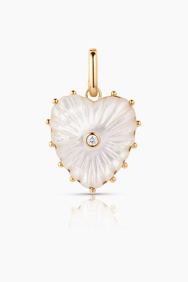 Thatch Malene Mother Of Pearl Clip Charm