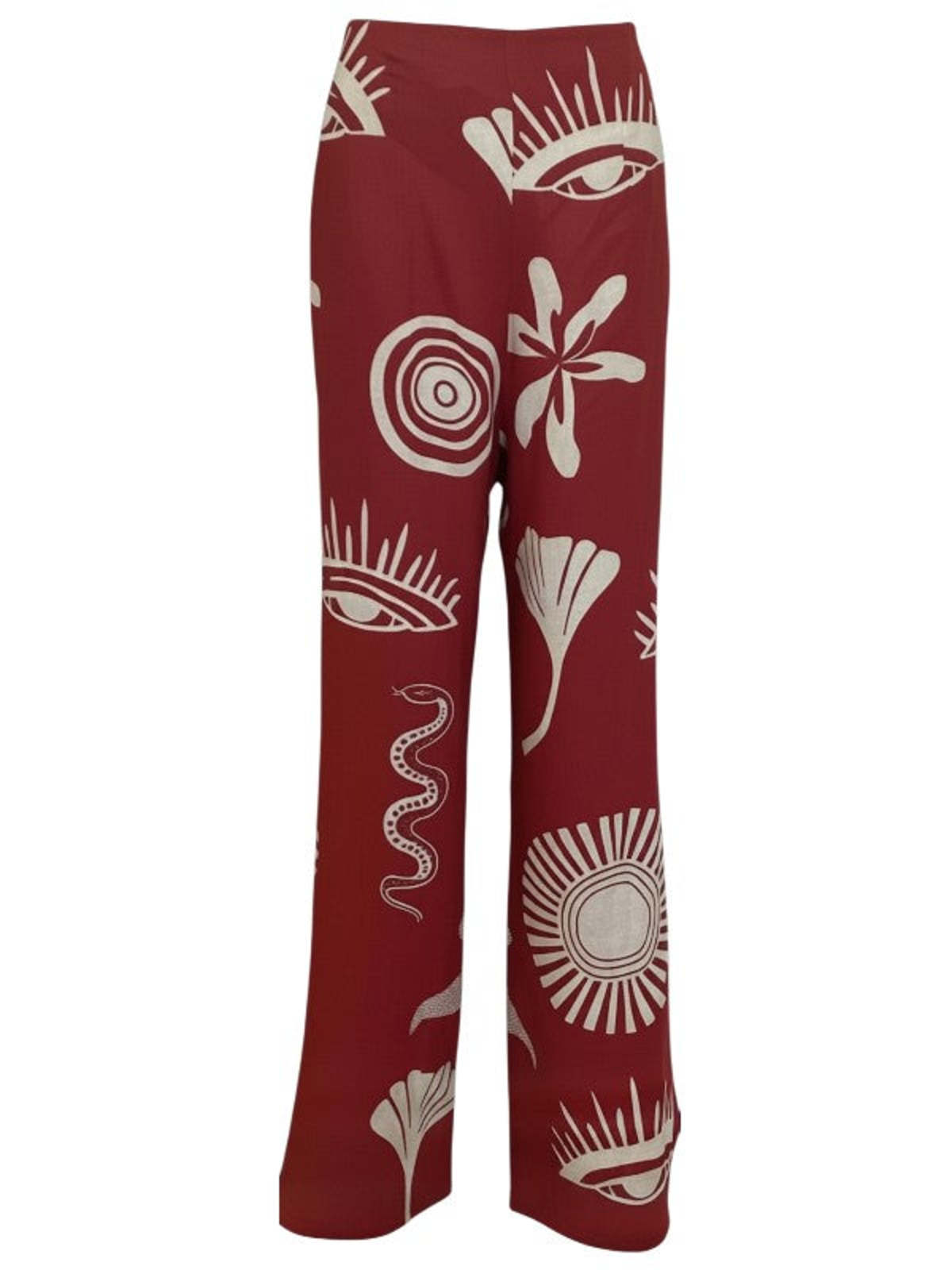 CALA DE LA CRUZ Toya Pant - Isiscarmin - Image 1 of 1