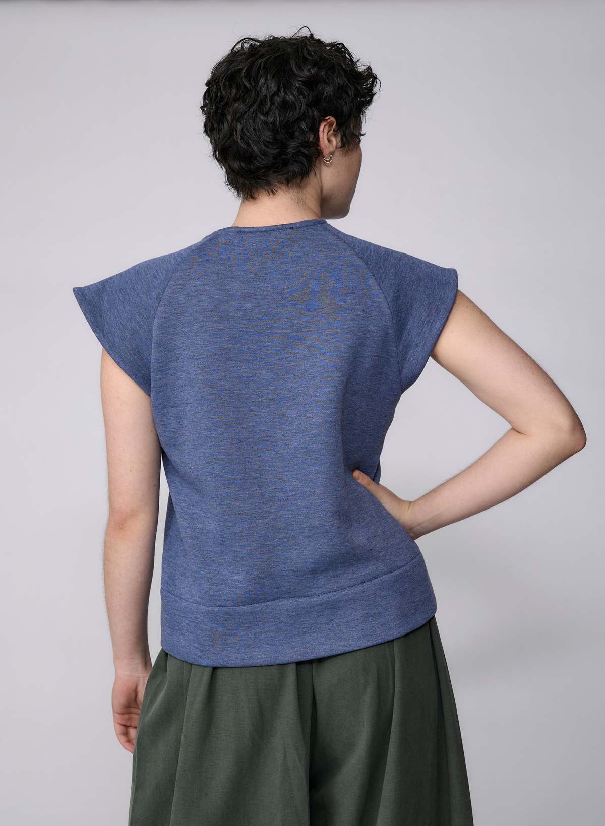Meg Old City Raglan Tee - Image 2 of 3