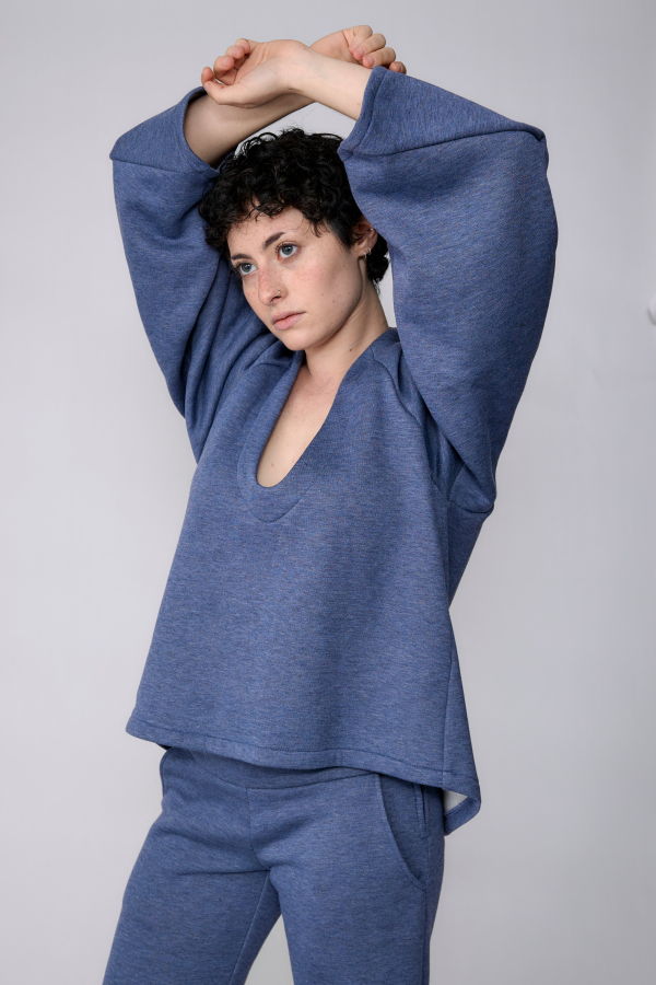 Meg Old City Sweatshirt