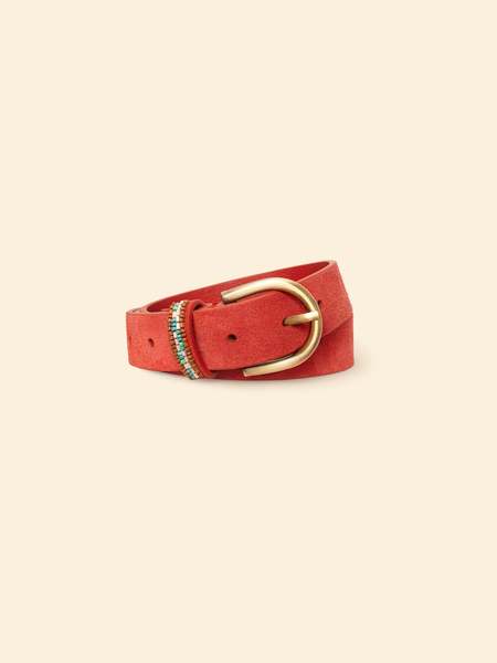 Xirena Stevie Belt - Tobacco Ridge | Garmentory display picture 1
