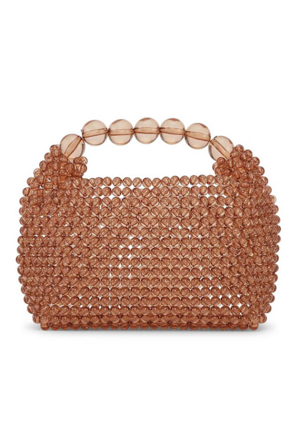 SUI AVA Slouchy Beaded Bag