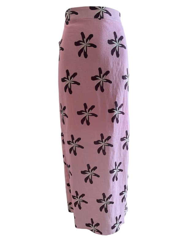 CALA DE LA CRUZ Magda Skirt CALA DE LA CRUZ Magda Skirt