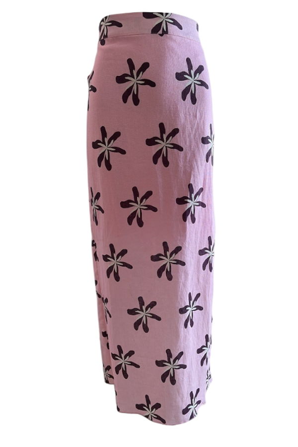 CALA DE LA CRUZ Magda Skirt