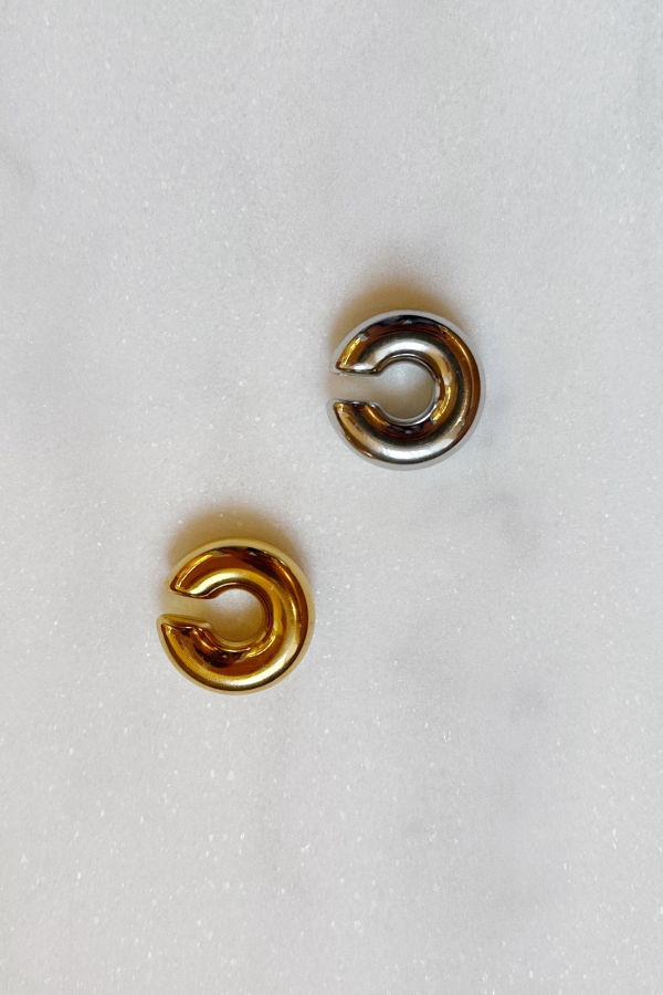 Tarin Thomas Francis Bold Ear Cuff