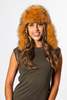 San Diego Hat Company Pazza Faux Fur Trapper Hat - Thumbnail 2