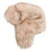San Diego Hat Company Pazza Faux Fur Trapper Hat - Thumbnail 7