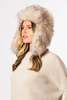 San Diego Hat Company Pazza Faux Fur Trapper Hat - Thumbnail 9