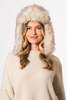 San Diego Hat Company Pazza Faux Fur Trapper Hat - Thumbnail 12