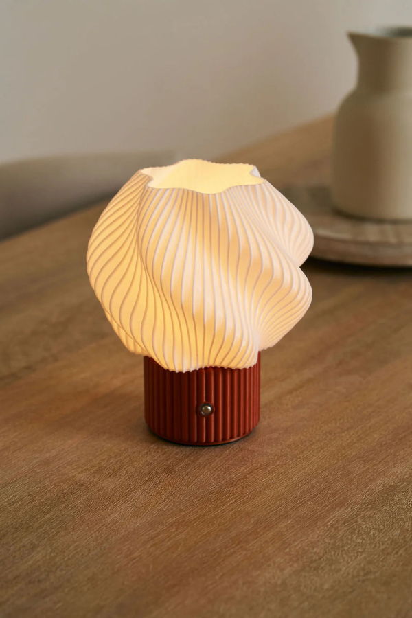Humber Mini Swirl Portable Lamp