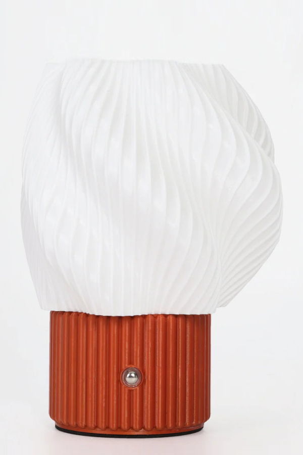 Humber Mini Swirl Portable Lamp