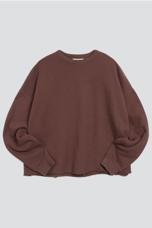 YMC Brown Studio Sweatshirt