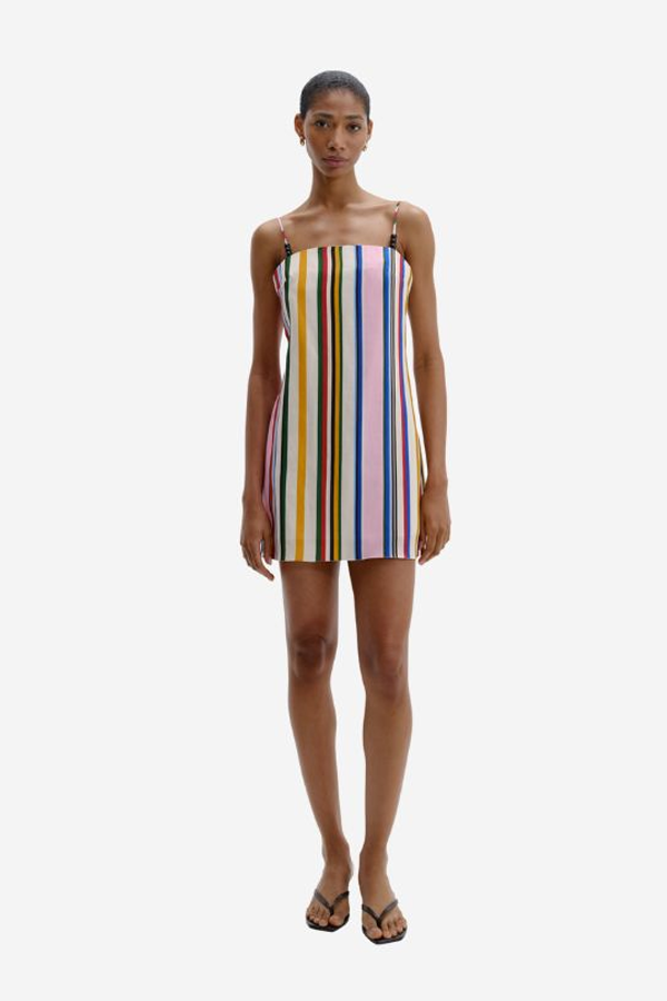 CALA DE LA CRUZ Ancona Dress