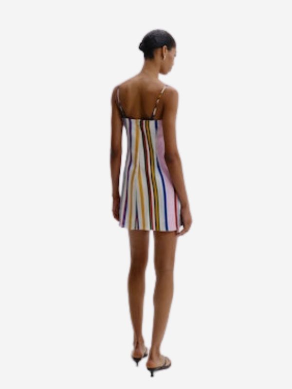 CALA DE LA CRUZ Ancona Dress