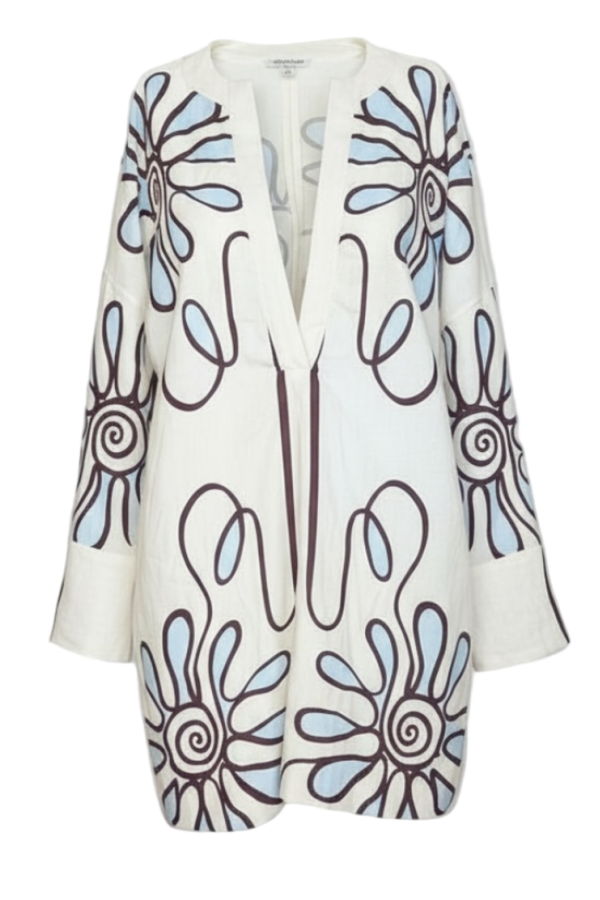 CALA DE LA CRUZ Siena Dress