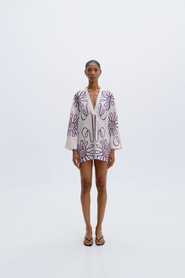 CALA DE LA CRUZ Siena Dress